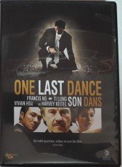 ONE LAST DANCE - SON DANS - FRANCIS NG - HARVEY KEITEL - DVD 2.EL