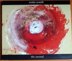 SONIC YOUTH - THE ETERNAL (2009) - CD MATADOR RECORDS 2.EL