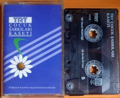 TRT ÇOCUK ŞARKILARI KASETİ (1998) - KASET 2.EL