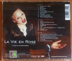 LA VIE EN ROSE SOUNDTRACK / EDITH PIAF (2007) - CD 2.EL