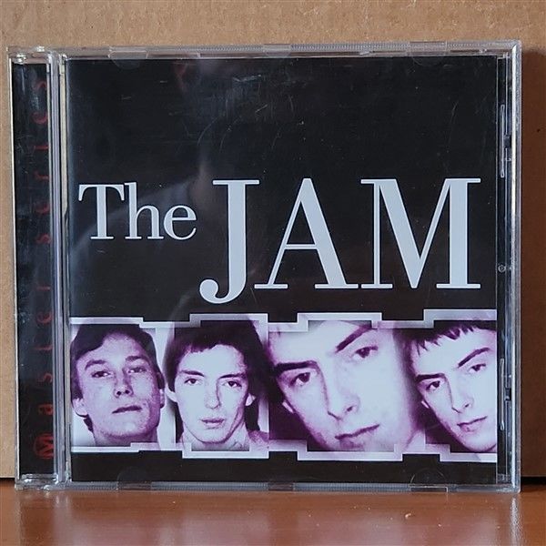 THE JAM – THE JAM (1997) - CD 2.EL