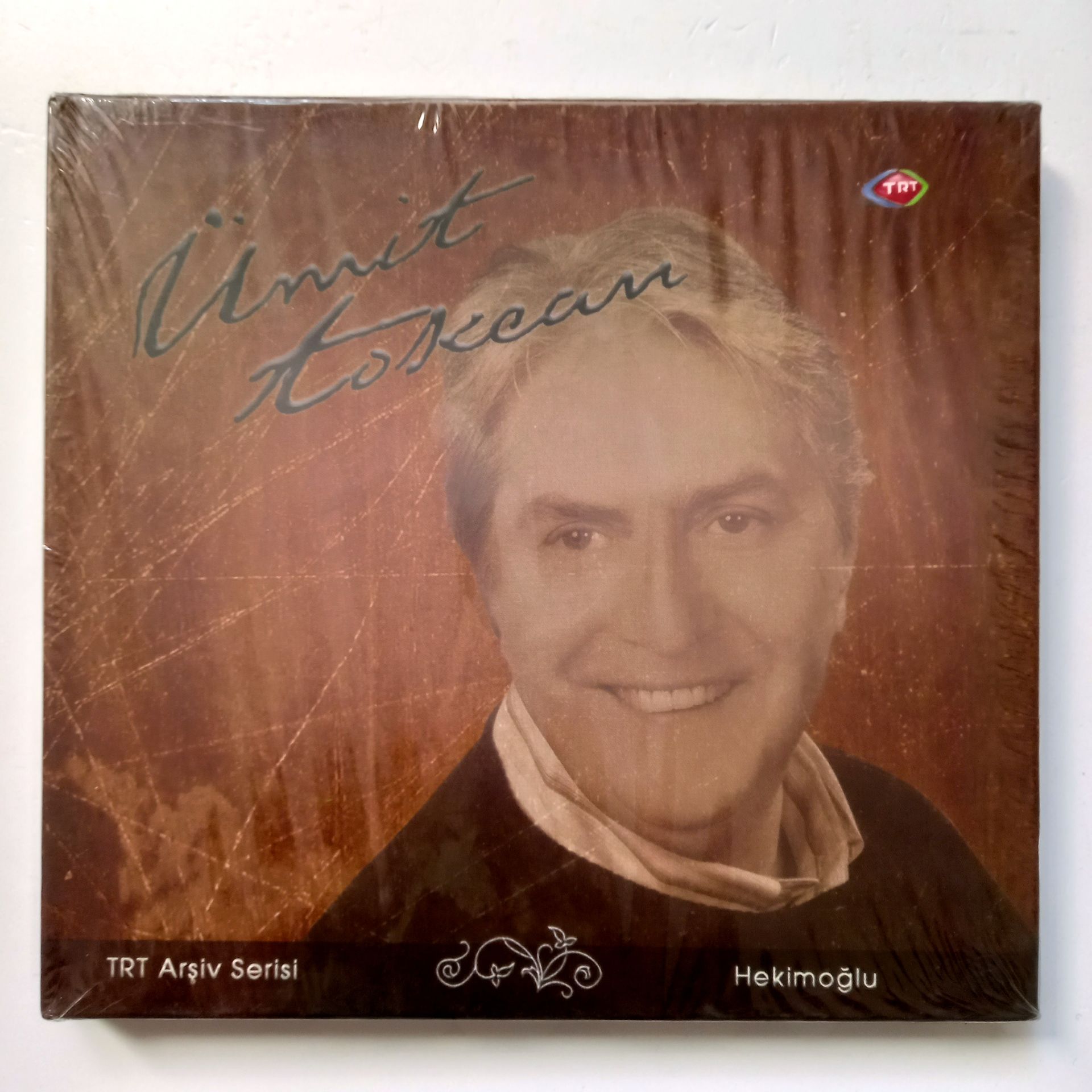 ÜMİT TOKCAN - HEKİMOĞLU / TRT ARŞİV SERİSİ - CD SIFIR