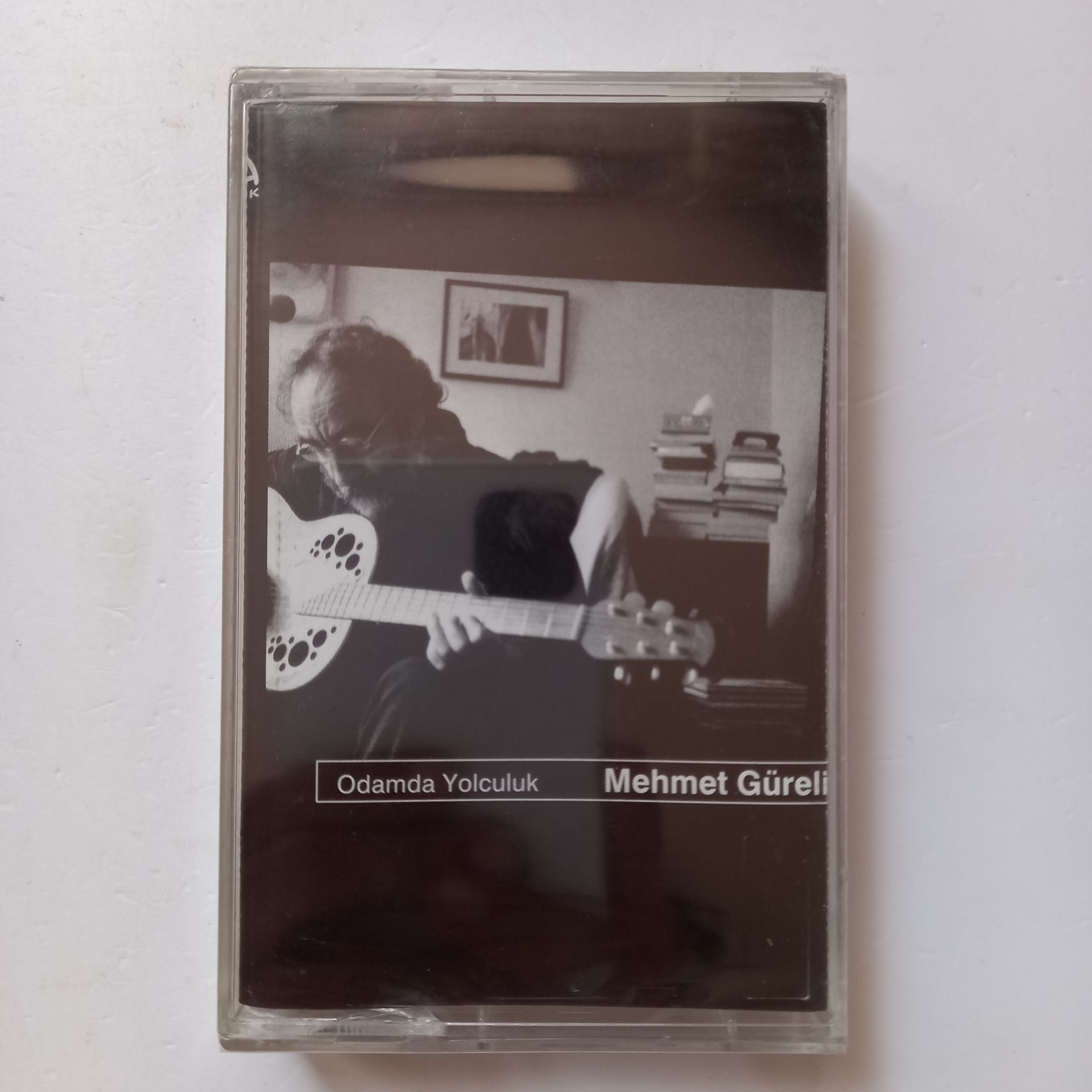 MEHMET GÜRELİ - ODAMDA YOLCULUK (2002) - KASET SIFIR