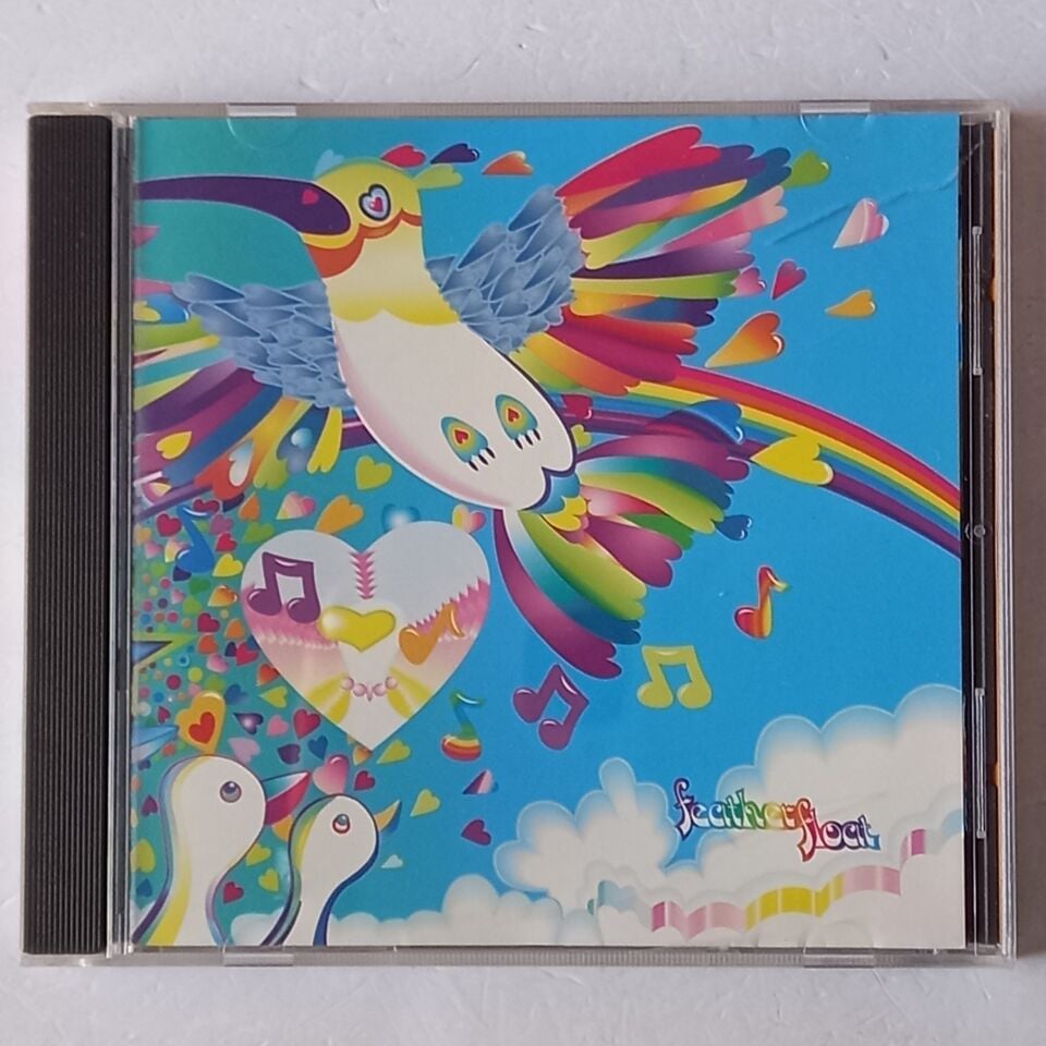 OOIOO – FEATHER FLOAT (2001) - CD 2.EL