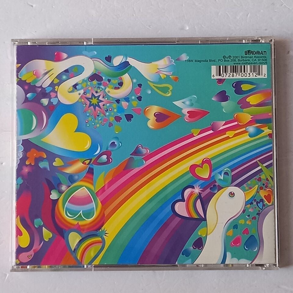 OOIOO – FEATHER FLOAT (2001) - CD 2.EL
