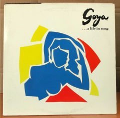 GOYA Musical PLACIDO DOMINGO LP 2.EL