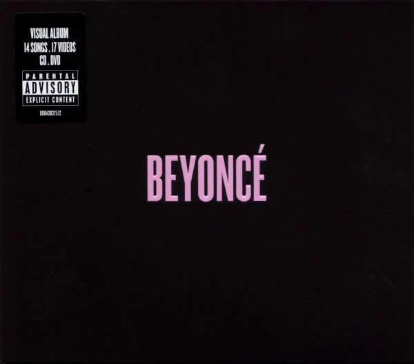 BEYONCE - BEYONCE 2013 - CD + DVD SIFIR