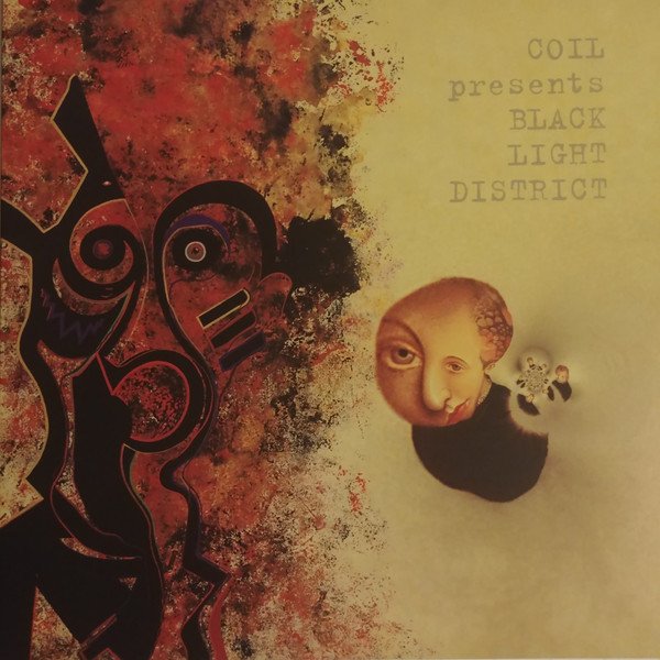 COIL presents BLACK LIGHT DISTRICT - A THOUSAND LIGHTS IN A DARKENED ROOM (1996) - 2LP 2018 EDITION SIFIR PLAK