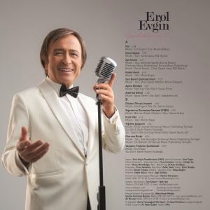 EROL EVGİN - SEVDİKLERİM VOL 2 / AKUSTİK (2023) - LP GATEFOLD SIFIR resimli PLAK