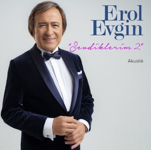 EROL EVGİN - SEVDİKLERİM VOL 2 / AKUSTİK (2023) - LP GATEFOLD SIFIR resimli PLAK