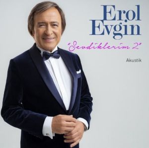 EROL EVGİN - SEVDİKLERİM VOL 2 / AKUSTİK (2023) - LP GATEFOLD SIFIR resimli PLAK