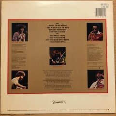 ECHOES OF AN ERA 2 - NANCY WILSON, JOE HENDERSON, CHICK COREA, STANLEY CLARKE, LENNY WHITE (1982) 2.EL PLAK