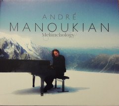 ANDRE MANOUKIAN - MELANCHOLOGY (2011) - CD 2.EL