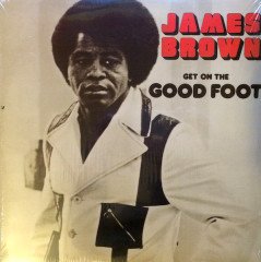 JAMES BROWN - GET ON THE GOOD FOOT (1972) - PLAK SIFIR