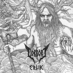 GÖKBÖRİ - ERLİK (2016) - CD SIFIR HAMMER MÜZİK THRASH BLACK METAL
