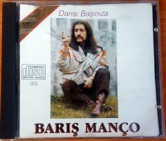 BARIŞ MANÇO - DARISI BAŞINIZA CD 2.EL 1990