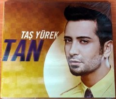 TAN TAŞCI - TAŞ YÜREK (2010) - CD SIFIR