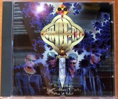 JODECI - THE SHOW THE AFTER PARTY THE HOTEL CD 2.EL