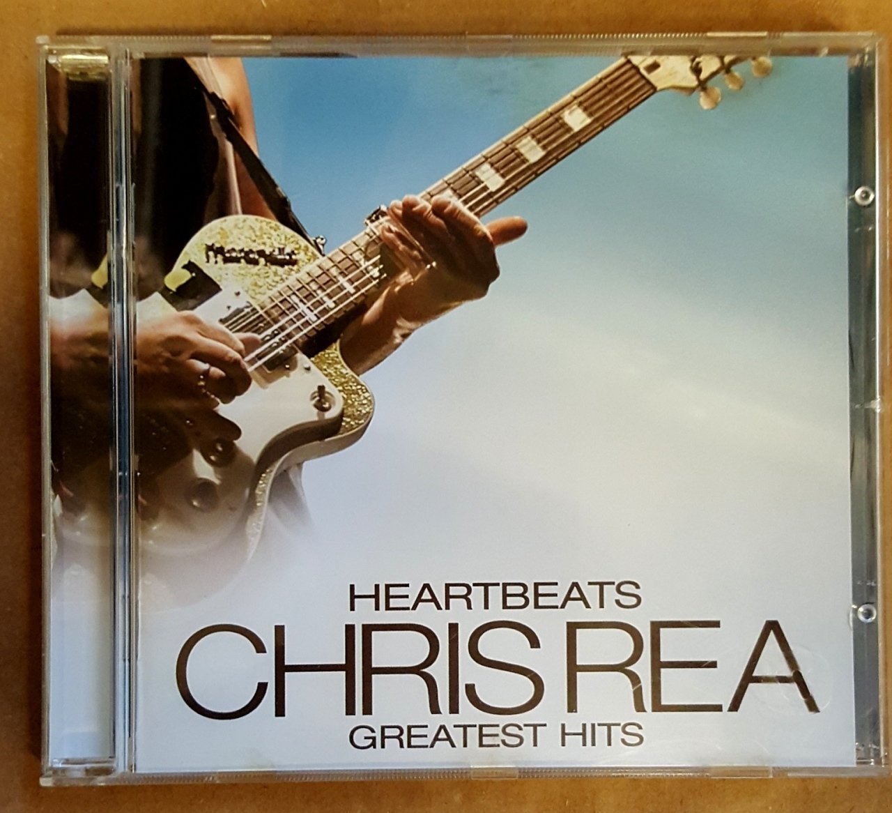 CHRIS REA - HEARTBEATS GREATEST HITS (2005) - CD 2.EL