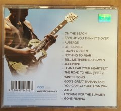 CHRIS REA - HEARTBEATS GREATEST HITS (2005) - CD 2.EL