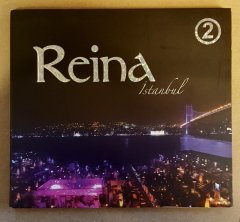 REINA ISTANBUL VOL2 CD KARIŞIK DISCO DANCE 2.EL