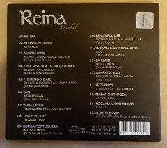 REINA ISTANBUL VOL2 CD KARIŞIK DISCO DANCE 2.EL
