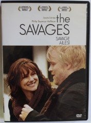 SAVAGE AİLESİ - THE SAVAGES - LAURA LINNEY - PHILIP SEYMOUR HOFFMAN - DVD 2.EL