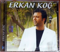 ERKAN KOÇ - CAN YARİM (2006) İBER MÜZİK CD SIFIR