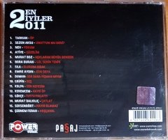 EN İYİLER 2011 / TARKAN, SEZEN AKSU, NEV, TİYE, SILA, KOLPA, GRİPİN, GÖKÇE, DUMAN (2011) PASAJ CD 2.EL