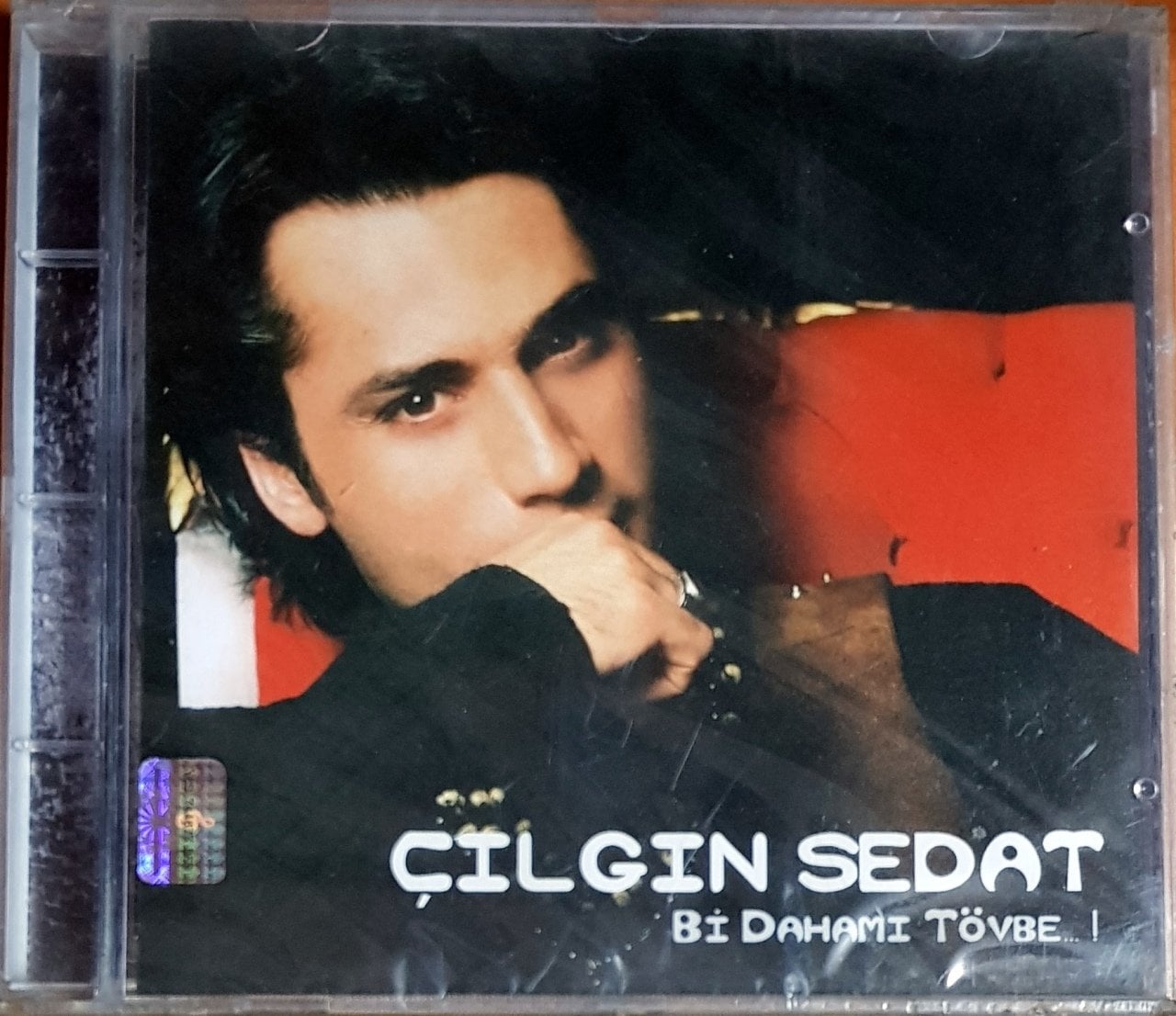 ÇILGIN SEDAT - Bİ DAHAMI TÖVBE (2014) MOD MÜZİK CD SIFIR