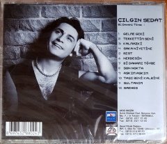ÇILGIN SEDAT - Bİ DAHAMI TÖVBE (2014) MOD MÜZİK CD SIFIR