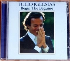 JULIO IGLESIAS - BEGIN THE BEGUINE (1987) COLUMBIA CD 2.EL