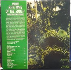 THE NEW RHYTHMS OF THE SOUTH - EDMUNDO ROS - PLAK 2.EL LONDON PHASE 4 STEREO