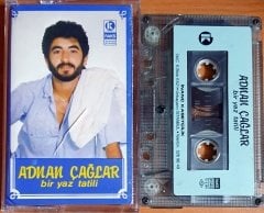 ADNAN ÇAĞLAR - BİR YAZ TATİLİ - KASET İNANÇ 2.EL