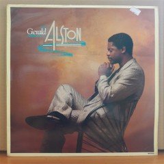 GERALD ALSTON - GERALD ALSTON (1988) - LP 2.EL PLAK