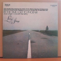BY THE TIME I GET TO PHOENIX AND OTHER COUNTRY FAVORITES - LIVING STRINGS (1968) - LP 2.EL PLAK