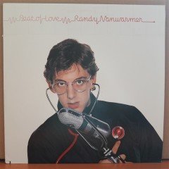 RANDY VANWARMER - BEAT OF LOVE (1981) - LP 2.EL PLAK