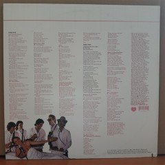 RANDY VANWARMER - BEAT OF LOVE (1981) - LP 2.EL PLAK