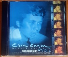 ESİN ENGİN ORKESTRASI / FİLM MÜZİKLERİ VOL.2 (2002) - CD 2.EL