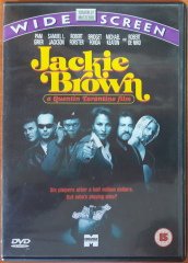 JACKIE BROWN - PAM GRIER - SAMUEL L. JACKSON - ROBERT FOSTER - BRIDGET FONDA - MICHAEL KEATON - ROBERT DE NIRO - QUENTIN TARANTINO - DVD 2.EL TR ALTYAZI YOKTUR