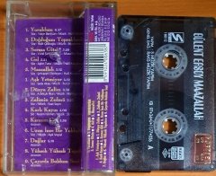 BÜLENT ERSOY - MAAZALLAH (1997) - KASET 2.EL