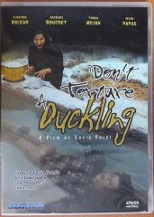 DON'T TORTURE A DUCKLING - LUCIO FULCI - DVD 2.EL TR ALTYAZI YOKTUR