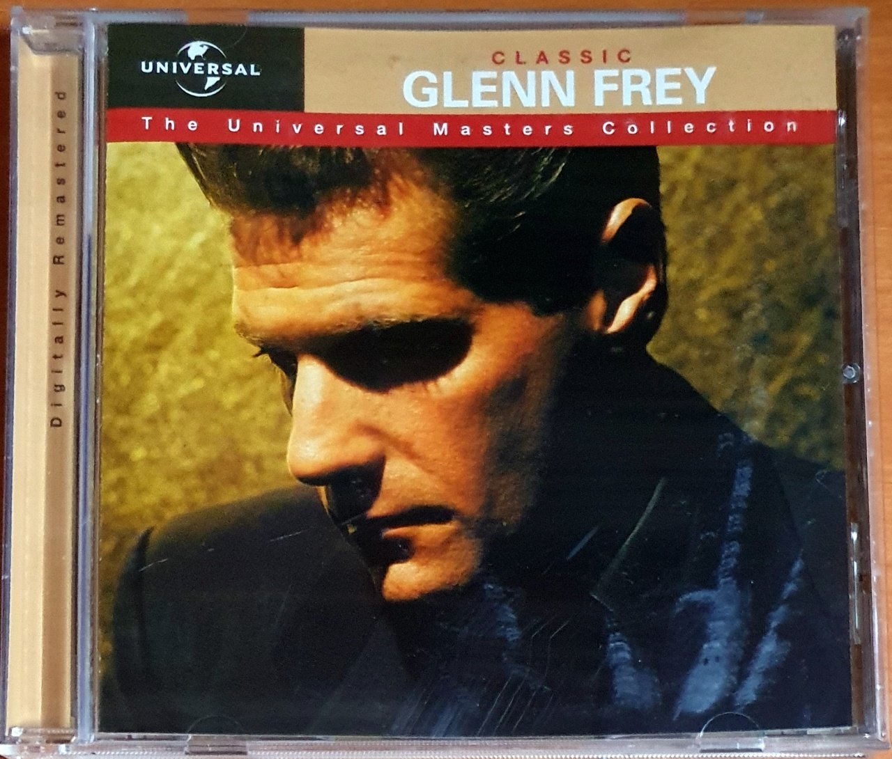 GLENN FREY - CLASSIC GLENN FREY (2001) - CD 2.EL