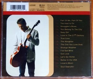 GLENN FREY - CLASSIC GLENN FREY (2001) - CD 2.EL
