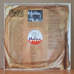 LE VOCI INDIMENTICABILI VOL.3 / THE MILLS BROTHERS, FRANK SINATRA, LENA HORNE, HARRY JAMES (1982) - LP 2.EL PLAK