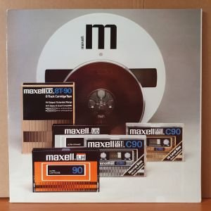 MAXELL ROCK SAMPLER / THE STRAWBS, ODYSSEY, HARVEY MASON, THE ALAN PARSONS PROJECT, TRIUMPH, STARBUCK (1981) - LP 2.EL PLAK