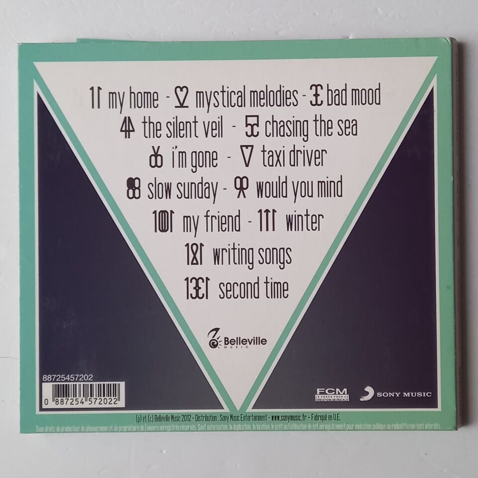 THEODORE, PAUL & GABRIEL – PLEASE HER PLEASE HIM (2013) - CD DIGIPAK 2.EL