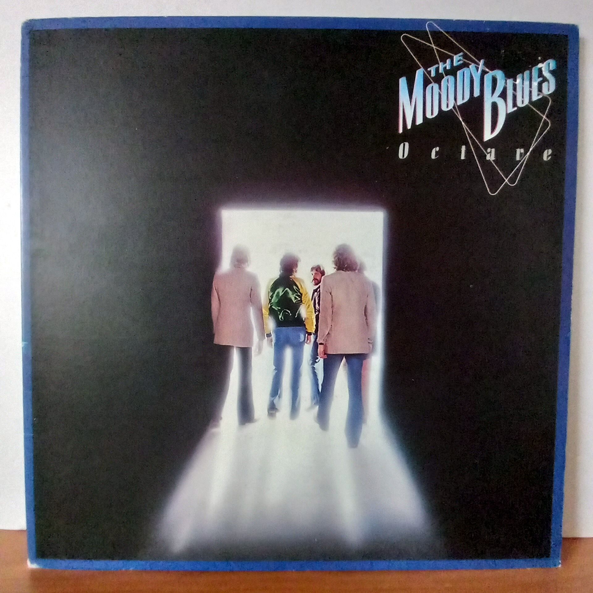 THE MOODY BLUES – OCTAVE (1978) - LP 2.EL PLAK
