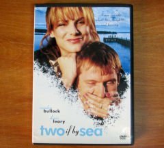 TWO IF BY SEA - SANDRA BULLOCK - DVD 2.EL