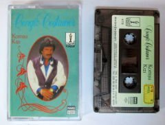 CENGİZ COŞKUNER - KOMŞU KIZI (1989) - KASET 2.EL